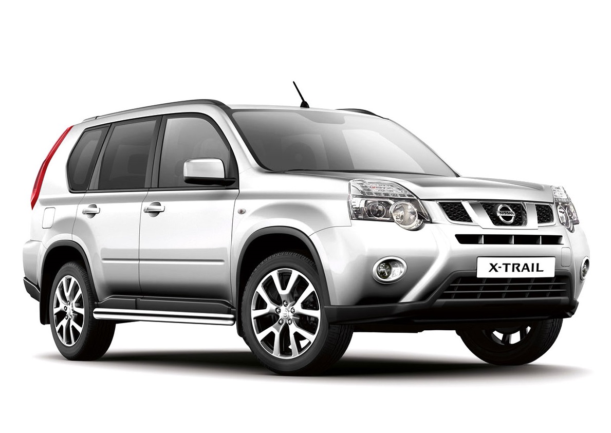 X-Trail II SUV